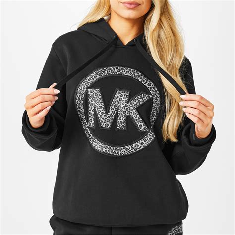 michael kors womens hoodie|women's michael shaffer hoodie.